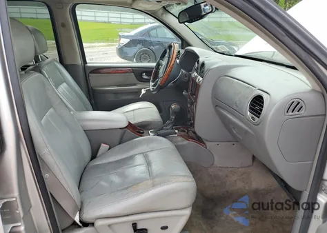 2006 GMC Envoy Denali z USA, uszkodzony, nr VIN 1GKET63M762266521